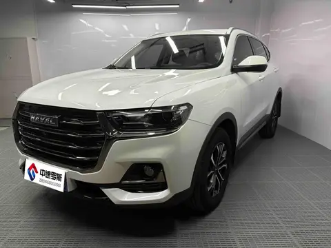 Haval H6 2021 National Trend Edition 1.5T Automatic City Edition
