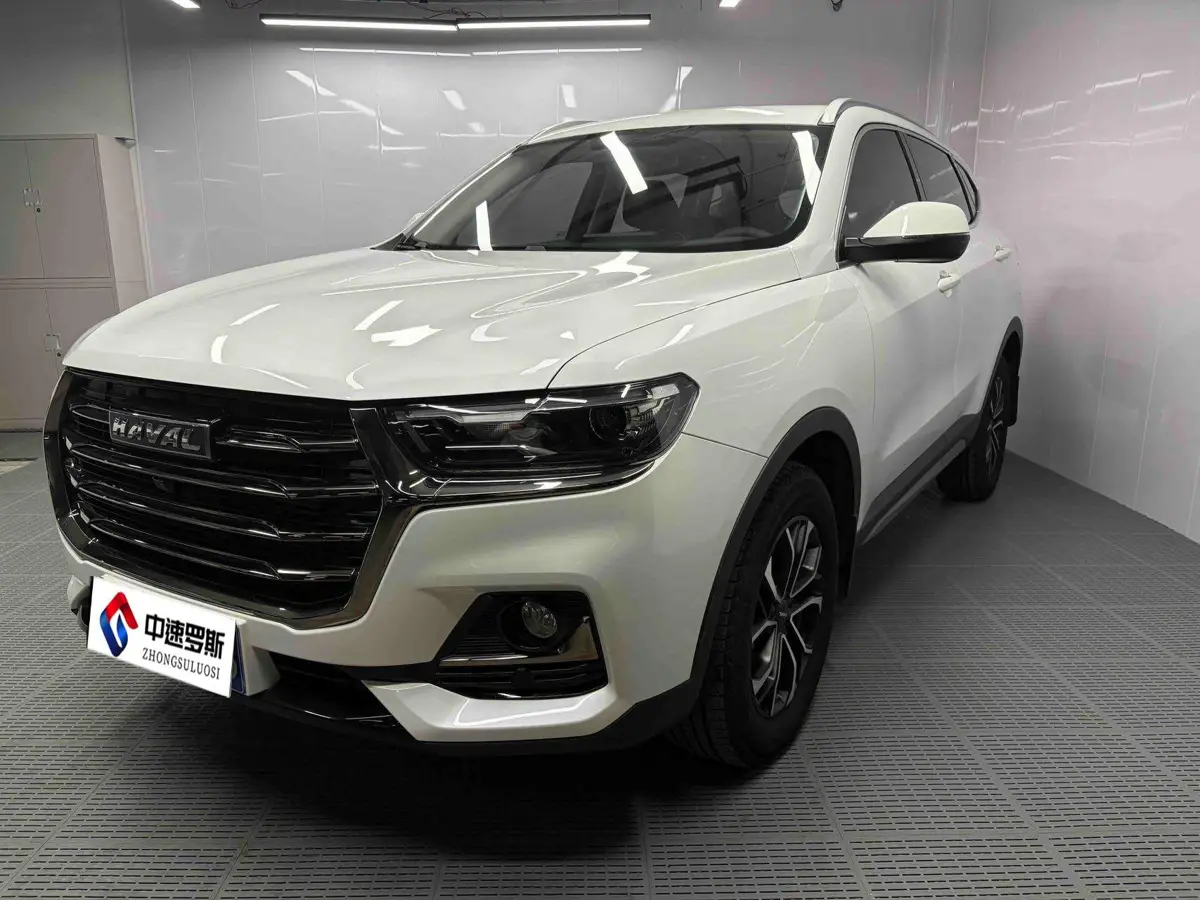 Haval H6 2021 National Trend Edition 1.5T Automatic City Edition