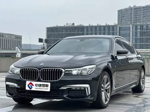 BMW 7 ซีรีส์ 2018 730Li Leading M Sport Package