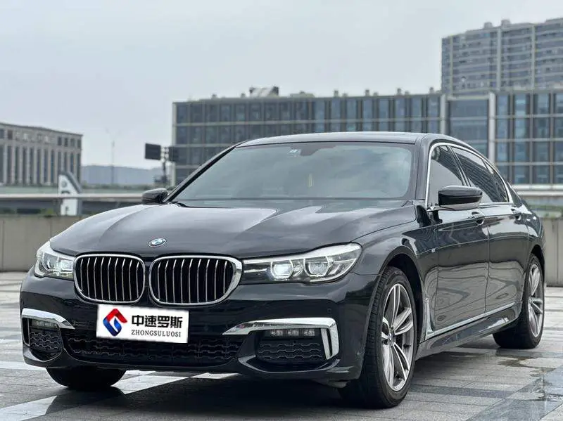 BMW 7 Series 2018 730Li Leading M Sport Package