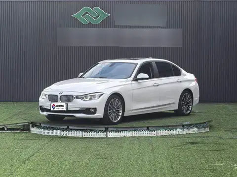 BMW 3 Dòng xe 2019 320Li Fashion Edition