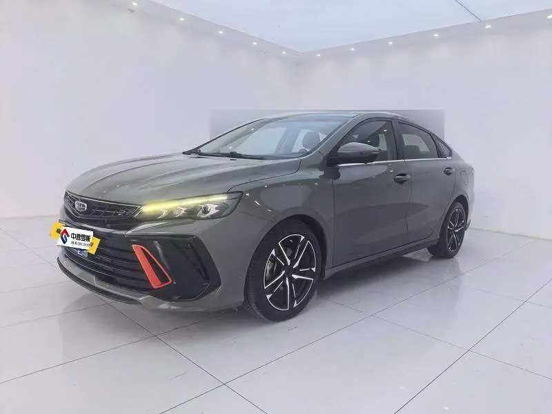 Binrui 2022 Binrui COOL 1.5T DCT Electric Edition
