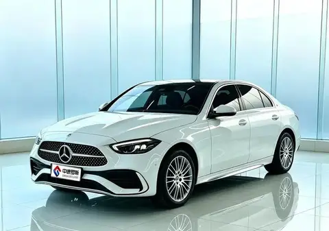 Mercedes-Benz C-Class 2025 C 260 L Sport Edition