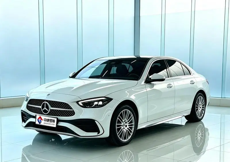 Mercedes-Benz C-Class 2025 C 260 L Sport Edition