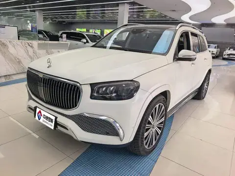 Maybach GLS 2021 GLS 480 4MATIC