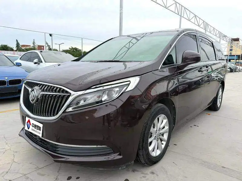 Buick GL8 2018 ES 28T Comfortable National VI