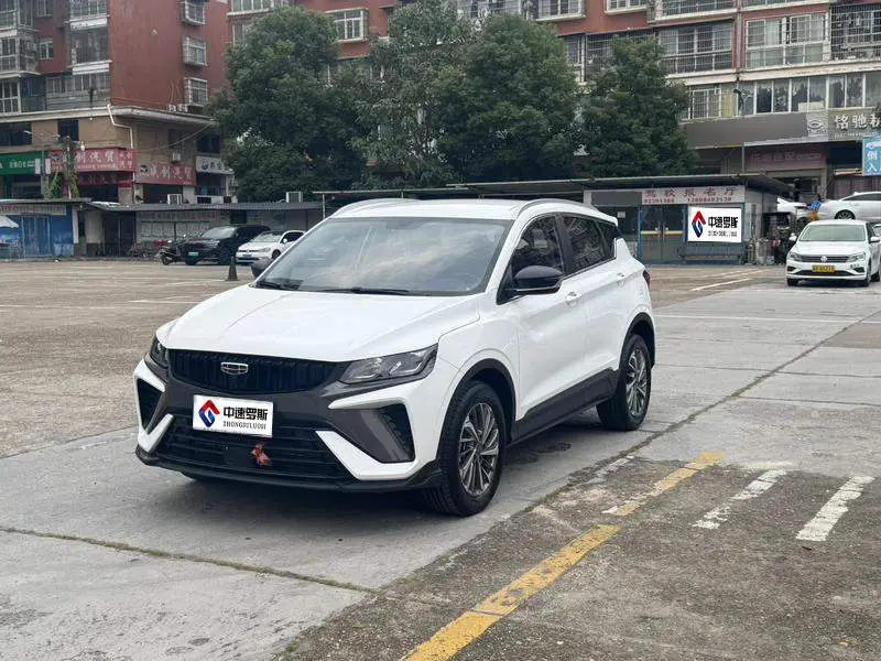 Binyue 2023 1.4T Manual Gold Edition