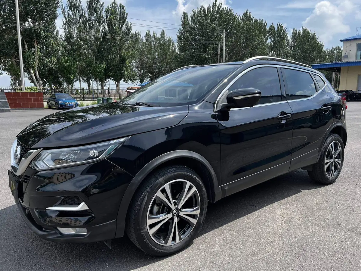 Qashqai 2022 2.0L CVT XV Prem Luxury Edition