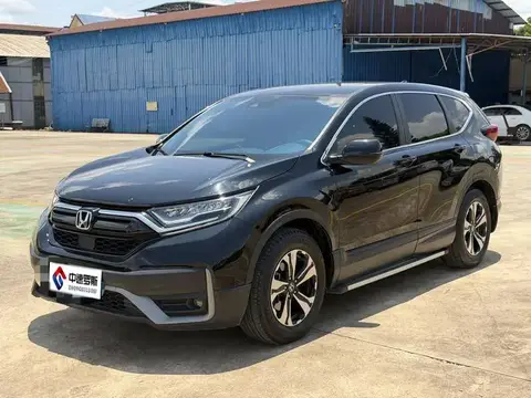 Honda CR-V 2021 240TURBO CVT 2WD Black Jazz Edition