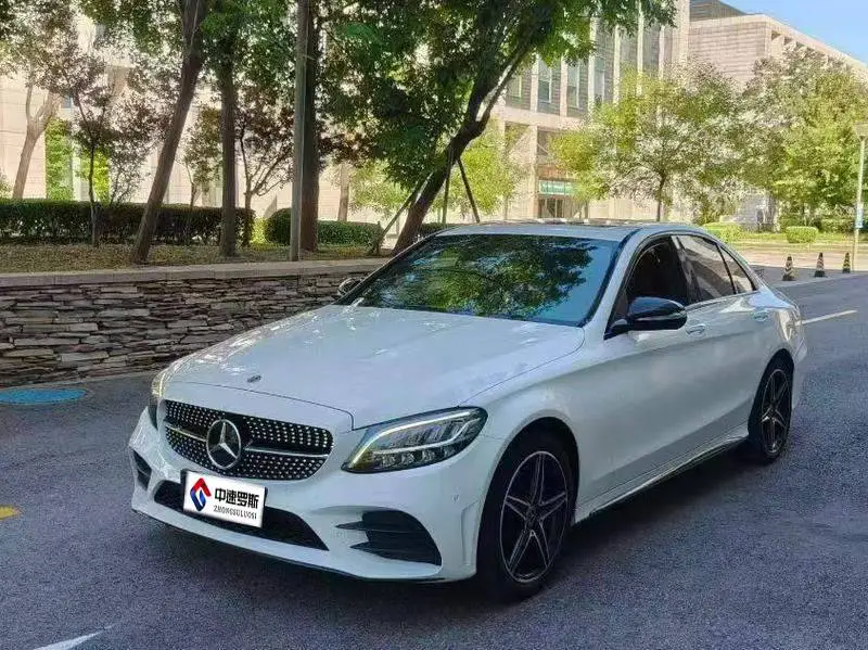 Mercedes-Benz C-Class 2020 C 260 Sport