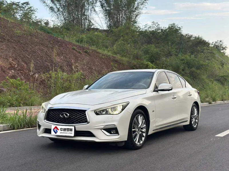 Infiniti Q50L 2018 2.0T Advanced Edition National VI