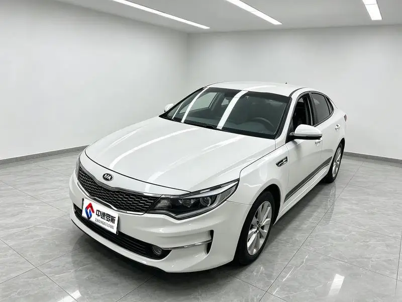 Kia K5 2016 2.0L Automatic GL