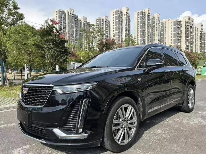 Cadillac XT6 2022 2.0T 7-seat 4WD luxury model
