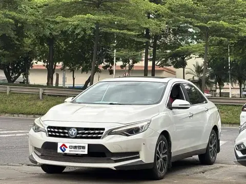 Venucia D60 2018 1.6L CVT Intelligent Link Elite Edition