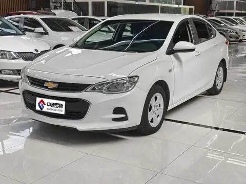 Cobalt 2016 1.5L Manual Enjoy Edition
