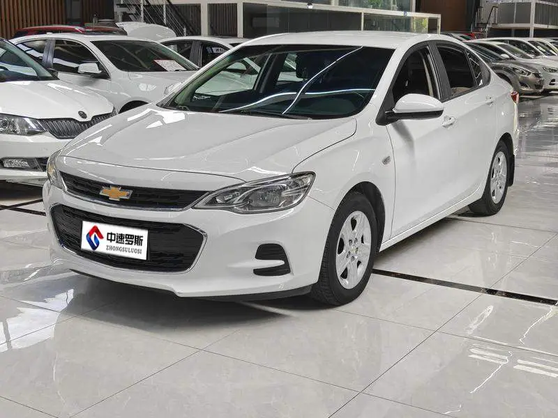 Cobalt 2016 1.5L Manual Enjoy Edition