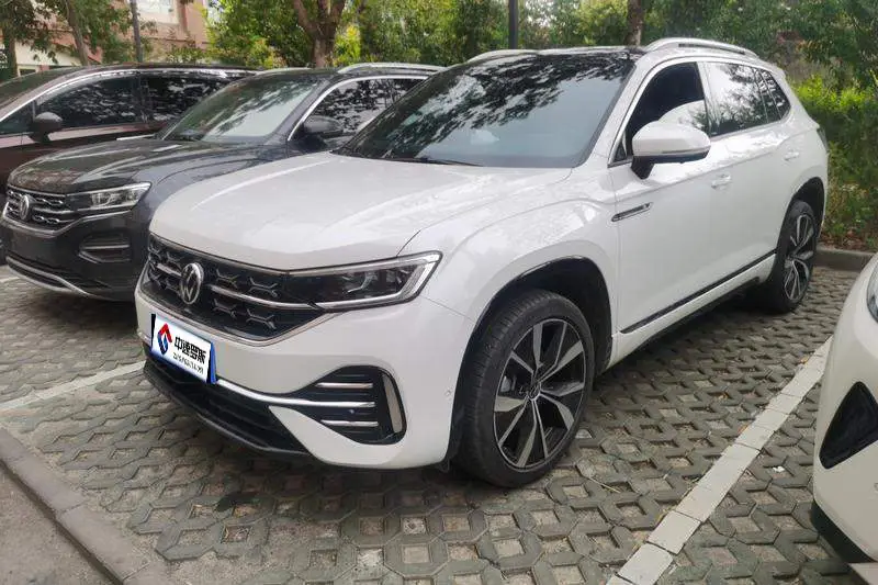 Tanyue 2023 facelift 380TSI 4WD R-Line Pro Smart Edition