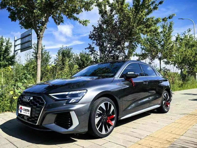 Audi A3 2023 A3L Limousine 35 TFSI Stylish and Sporty