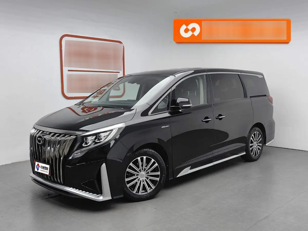 Trumpchi M8 2021 Master Series 390T Premium Edition