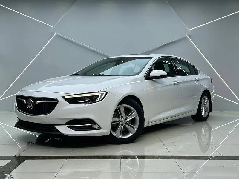 Regal 2017 20T Luxury