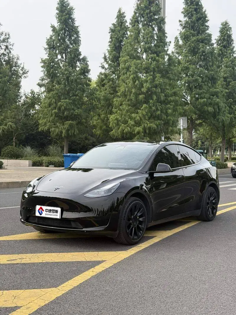 Model Y 2022 facelifted rear-wheel drive version