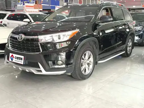Highlander 2017 2.0T 4WD Elite Edition 7 Seaters
