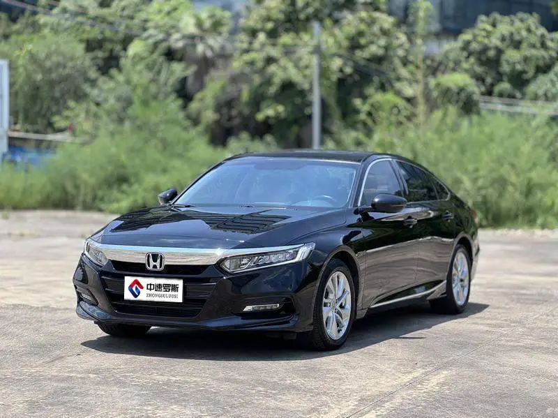 Accord 2018 260TURBO Elite Edition National V