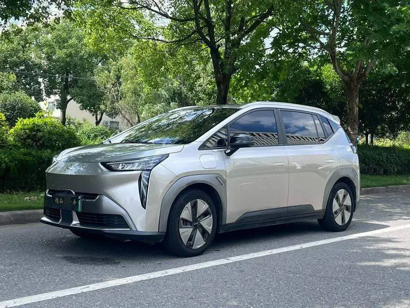 AION Y 2022 70 Enjoy Edition Ternary Lithium