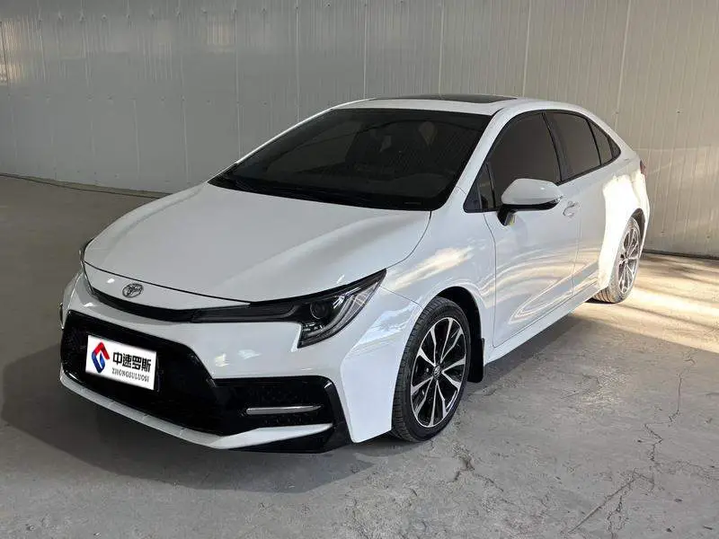 Lei Ling 2022 185T CVT Sports Edition
