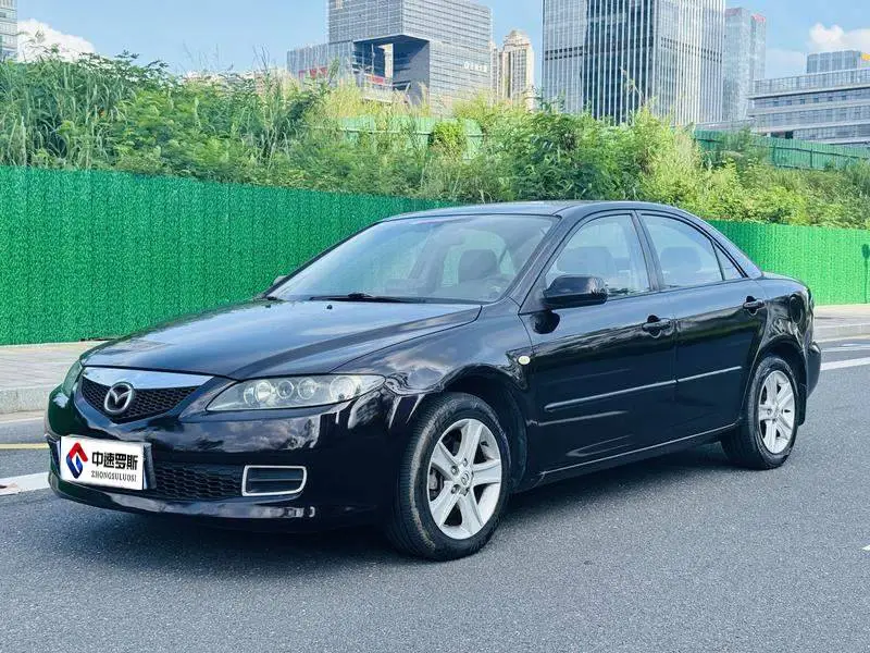 Mazda 6 2008 Coupe 2.0L Automatic Sports