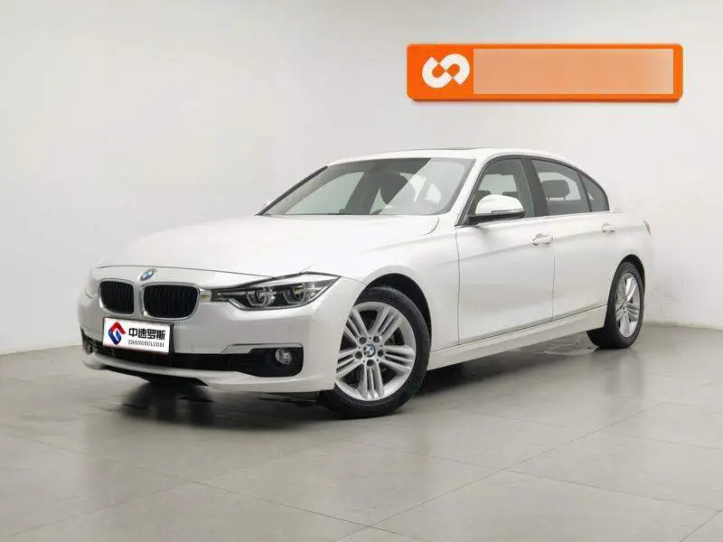BMW 3 Series 2017 320Li Fashion Edition