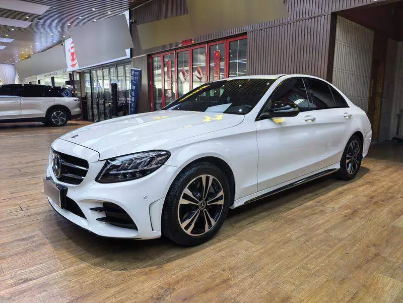 Mercedes-Benz C-Class 2019 C 260 Sport Edition