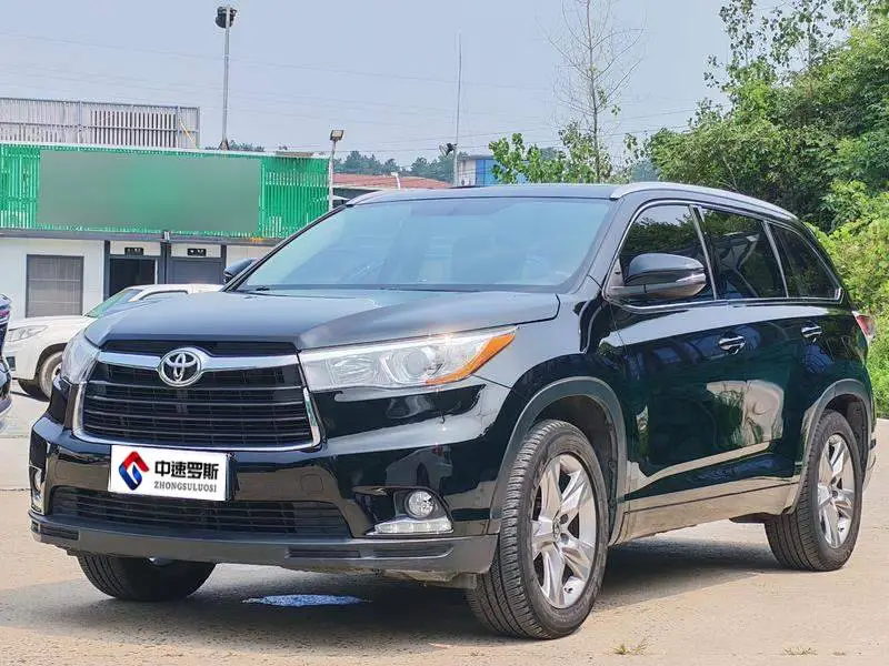 Highlander 2015 2.0T 2WD Luxury Edition 7 Seaters