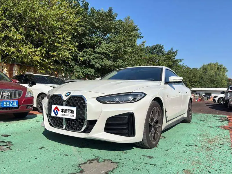 BMW 4 Serie 2023 425i Gran Coupe M Sport Package