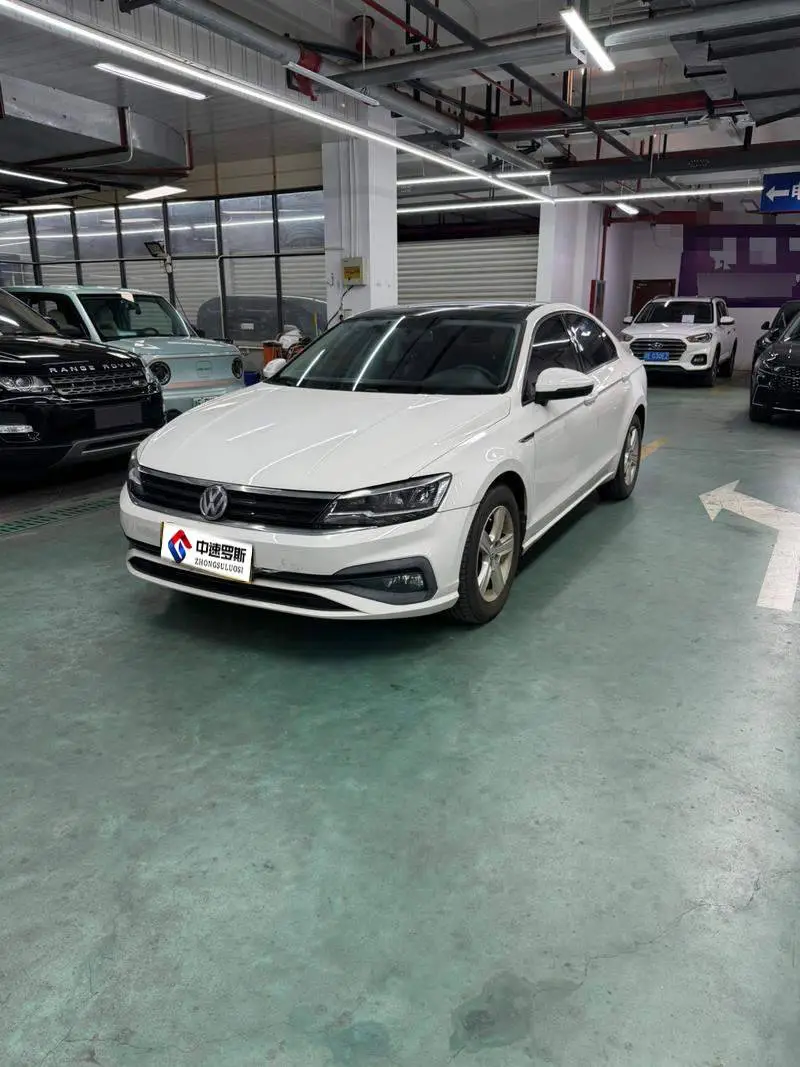 Lingdu 2019 230TSI DSG Fashion Edition National VI