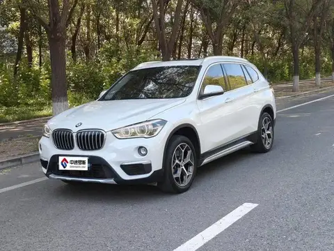 BMW X1 2019 xTransmission20Li Premium Edition