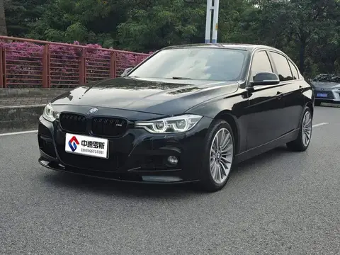 BMW 3 Série 2019 320Li Fashion Edition