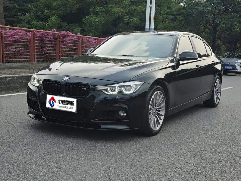 BMW 3 Series 2019 320Li Fashion Edition
