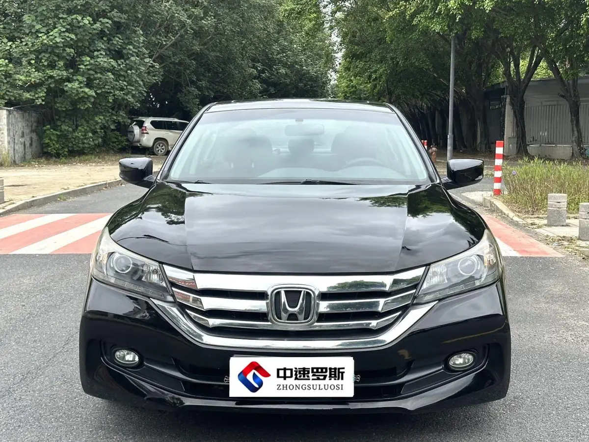 Accord 2015 2.0L LX Comfort Edition