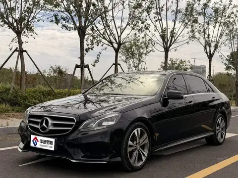 Mercedes-Benz E-Class 2015 E 200 L Sport