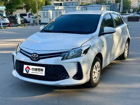 Vios FS 2022 1.5L CVT Fengchi CARE Edition