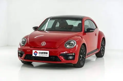 Beetle 2018 180TSI Obsidian Series Special Edition