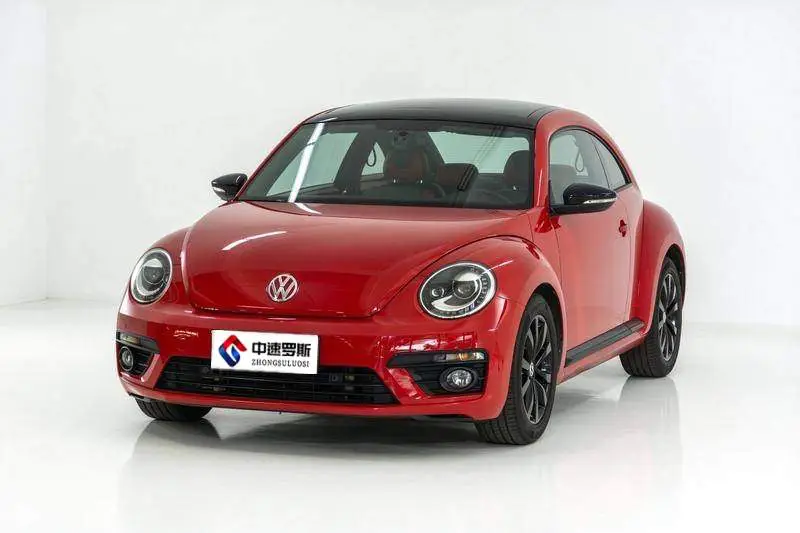 Beetle 2018 180TSI Obsidian Series Special Edition