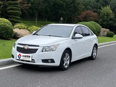 Cruze 2013 1.8L SE AT