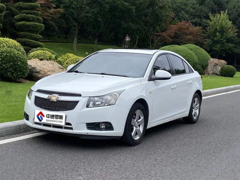 Cruze 2013 1.8L SE AT