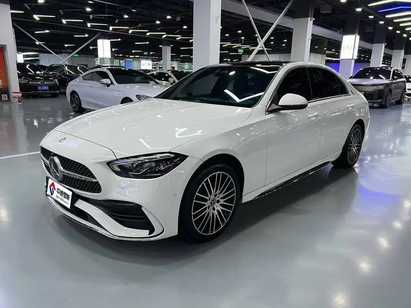 Mercedes-Benz C-Class 2022 C 260 L Sport Edition