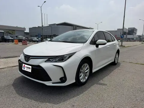 Corolla 2021 1.2T S-CVT Elite PLUS Edition