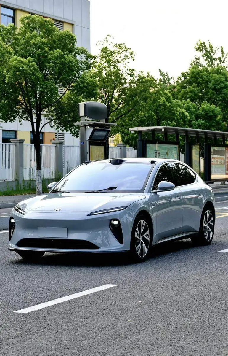 NIO ET5 2024 75kWh