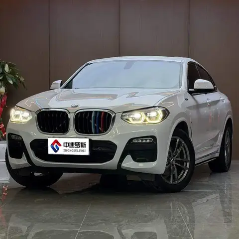 BMW X4 2019 xTracción25i M Sport Package