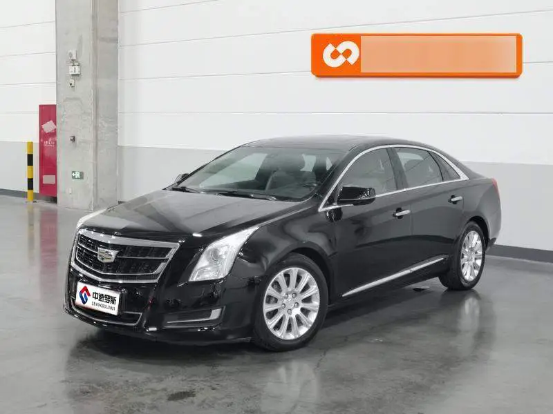 Cadillac XTS 2016 28T Technology